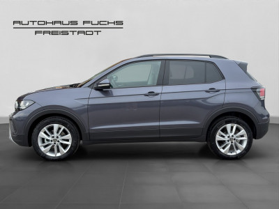 VW T-Cross Gebrauchtwagen VW T-Cross Gebrauchtwagen