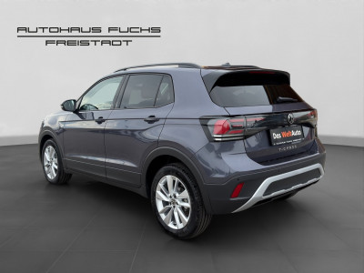 VW T-Cross Gebrauchtwagen VW T-Cross Gebrauchtwagen