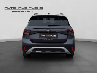 VW T-Cross Gebrauchtwagen VW T-Cross Gebrauchtwagen