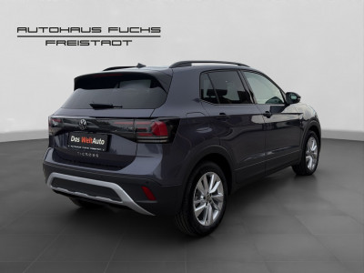 VW T-Cross Gebrauchtwagen VW T-Cross Gebrauchtwagen