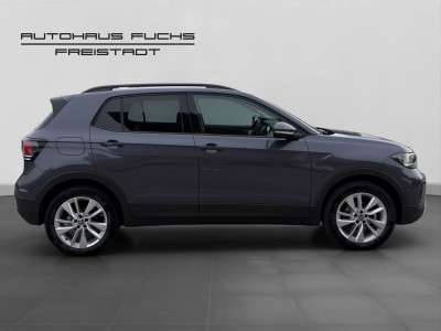 VW T-Cross Gebrauchtwagen VW T-Cross Gebrauchtwagen