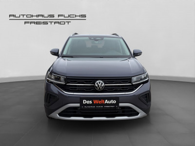 VW T-Cross Gebrauchtwagen VW T-Cross Gebrauchtwagen
