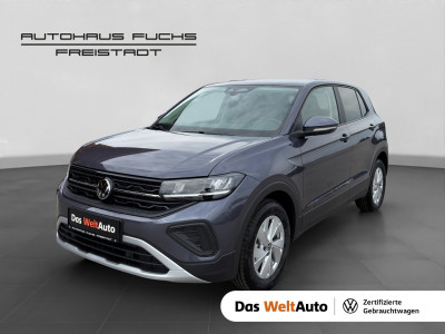 VW T-Cross Gebrauchtwagen