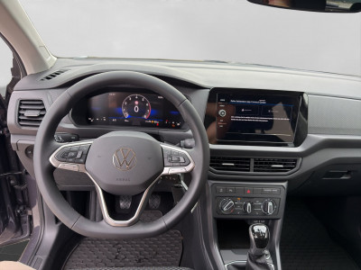 VW T-Cross Gebrauchtwagen