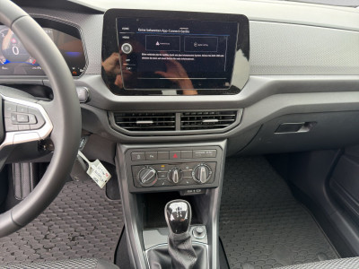 VW T-Cross Gebrauchtwagen