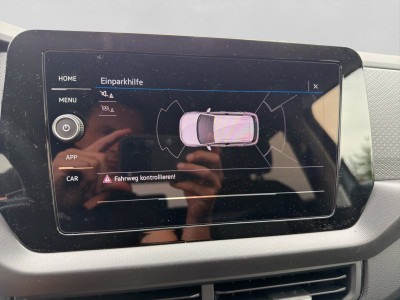 VW T-Cross Gebrauchtwagen