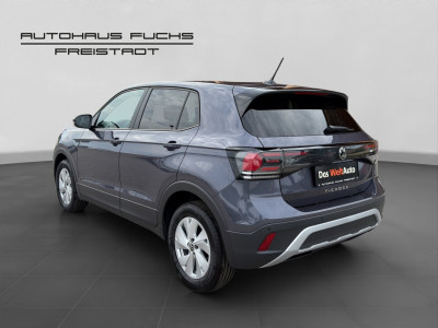 VW T-Cross Gebrauchtwagen