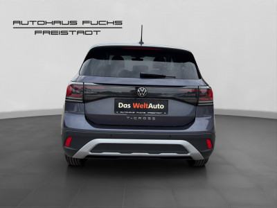 VW T-Cross Gebrauchtwagen