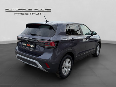VW T-Cross Gebrauchtwagen