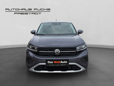 VW T-Cross Gebrauchtwagen