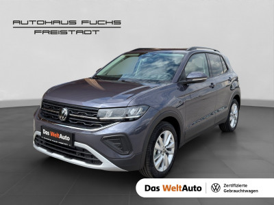 VW T-Cross Gebrauchtwagen VW T-Cross Gebrauchtwagen