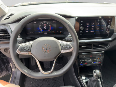 VW T-Cross Gebrauchtwagen VW T-Cross Gebrauchtwagen