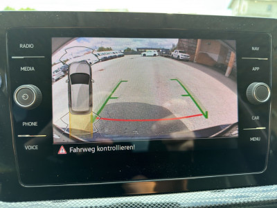 VW T-Cross Gebrauchtwagen VW T-Cross Gebrauchtwagen