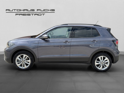 VW T-Cross Gebrauchtwagen VW T-Cross Gebrauchtwagen