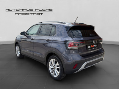 VW T-Cross Gebrauchtwagen VW T-Cross Gebrauchtwagen