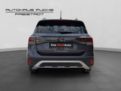 VW T-Cross Gebrauchtwagen VW T-Cross Gebrauchtwagen