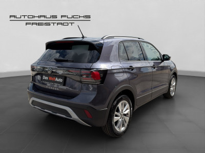 VW T-Cross Gebrauchtwagen VW T-Cross Gebrauchtwagen