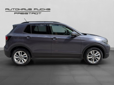 VW T-Cross Gebrauchtwagen VW T-Cross Gebrauchtwagen