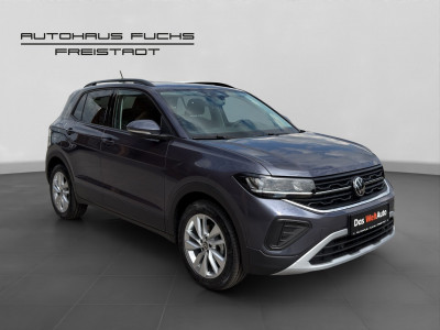 VW T-Cross Gebrauchtwagen VW T-Cross Gebrauchtwagen