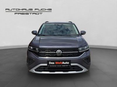 VW T-Cross Gebrauchtwagen VW T-Cross Gebrauchtwagen