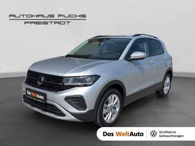 VW T-Cross Gebrauchtwagen VW T-Cross Gebrauchtwagen