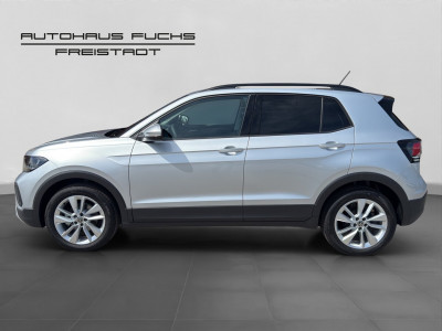 VW T-Cross Gebrauchtwagen VW T-Cross Gebrauchtwagen