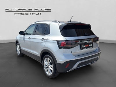 VW T-Cross Gebrauchtwagen VW T-Cross Gebrauchtwagen
