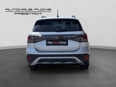 VW T-Cross Gebrauchtwagen VW T-Cross Gebrauchtwagen
