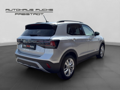 VW T-Cross Gebrauchtwagen VW T-Cross Gebrauchtwagen