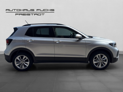 VW T-Cross Gebrauchtwagen VW T-Cross Gebrauchtwagen