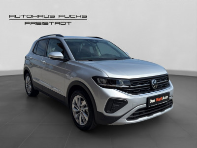 VW T-Cross Gebrauchtwagen VW T-Cross Gebrauchtwagen