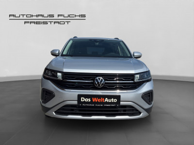 VW T-Cross Gebrauchtwagen VW T-Cross Gebrauchtwagen