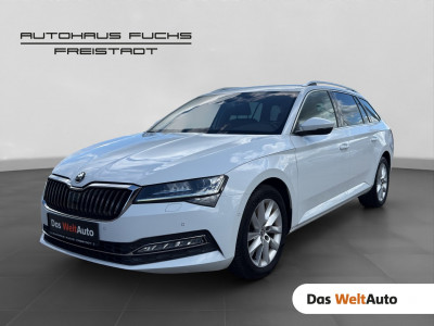 Skoda Superb Gebrauchtwagen
