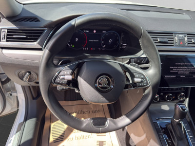 Skoda Superb Gebrauchtwagen