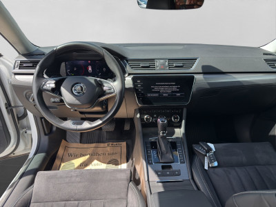 Skoda Superb Gebrauchtwagen