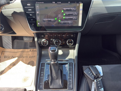 Skoda Superb Gebrauchtwagen