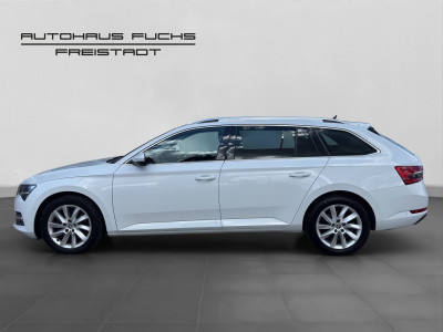 Skoda Superb Gebrauchtwagen