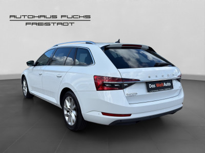 Skoda Superb Gebrauchtwagen