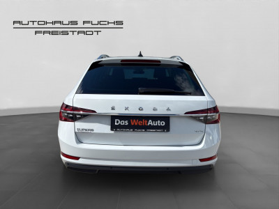 Skoda Superb Gebrauchtwagen