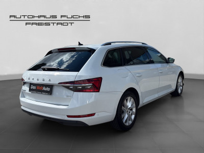Skoda Superb Gebrauchtwagen