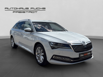 Skoda Superb Gebrauchtwagen