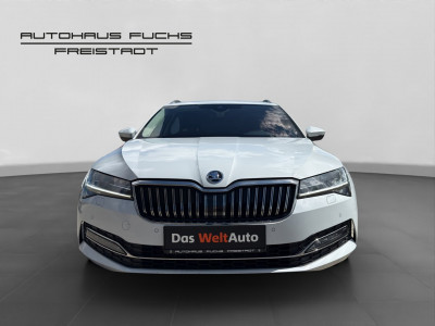 Skoda Superb Gebrauchtwagen