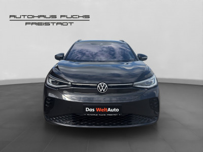 VW ID.4 Gebrauchtwagen VW ID.4 Gebrauchtwagen