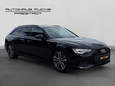 Audi A6 Gebrauchtwagen Audi A6 Gebrauchtwagen