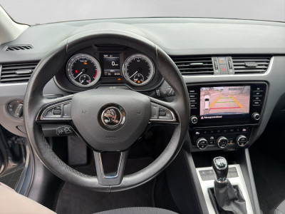 Skoda Octavia Gebrauchtwagen Skoda Octavia Gebrauchtwagen