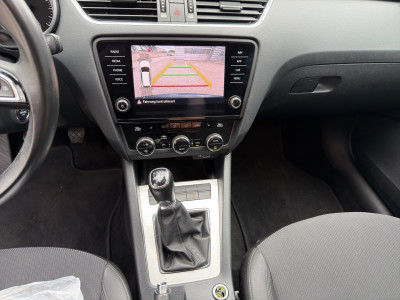 Skoda Octavia Gebrauchtwagen Skoda Octavia Gebrauchtwagen