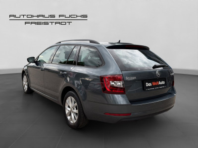 Skoda Octavia Gebrauchtwagen Skoda Octavia Gebrauchtwagen