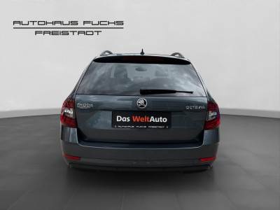 Skoda Octavia Gebrauchtwagen Skoda Octavia Gebrauchtwagen