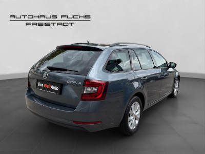 Skoda Octavia Gebrauchtwagen Skoda Octavia Gebrauchtwagen
