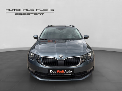 Skoda Octavia Gebrauchtwagen Skoda Octavia Gebrauchtwagen
